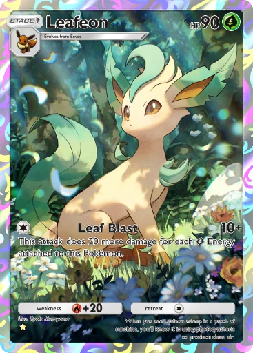 Leafeon