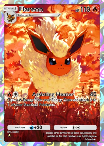 Flareon