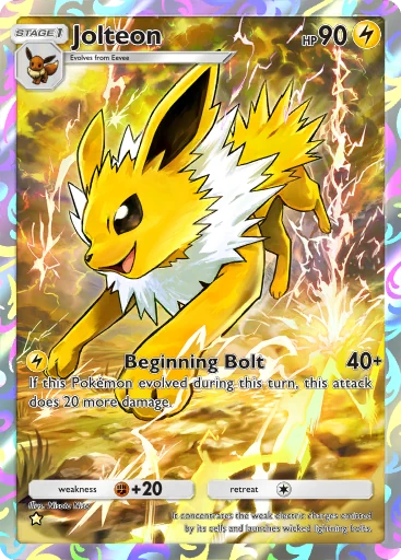 Jolteon