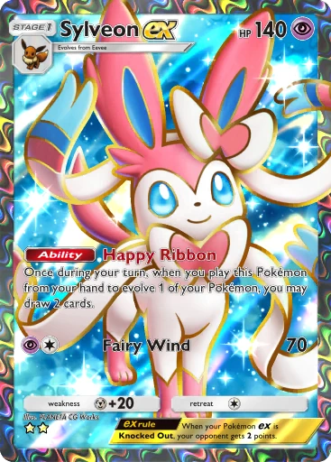 Sylveon ex