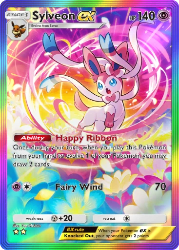 Sylveon ex
