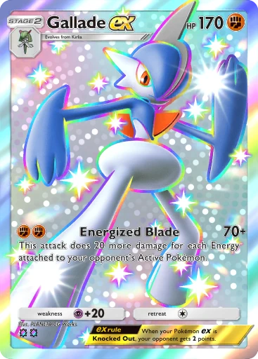 Gallade ex