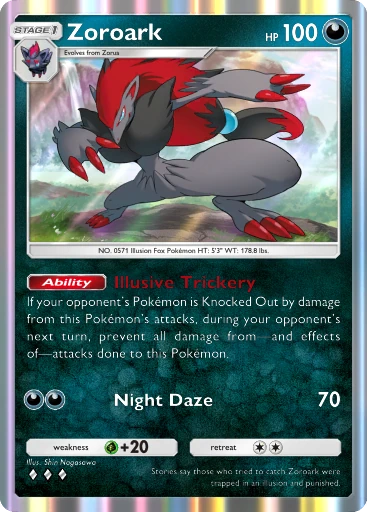 Zoroark