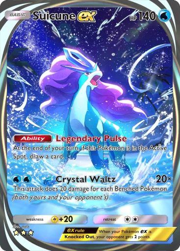 Suicune ex