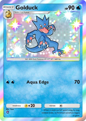 Golduck
