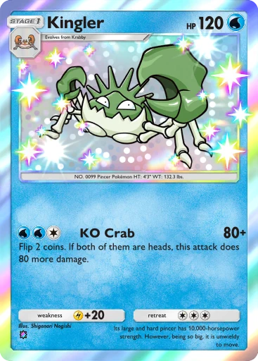 Kingler