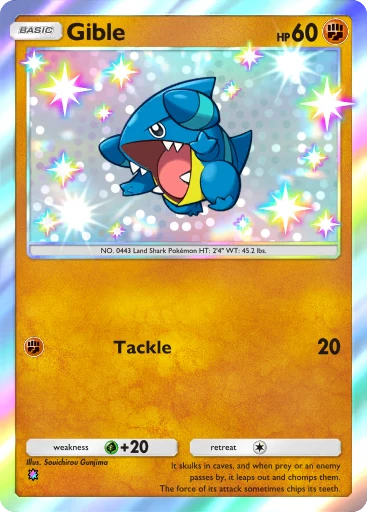 Gible