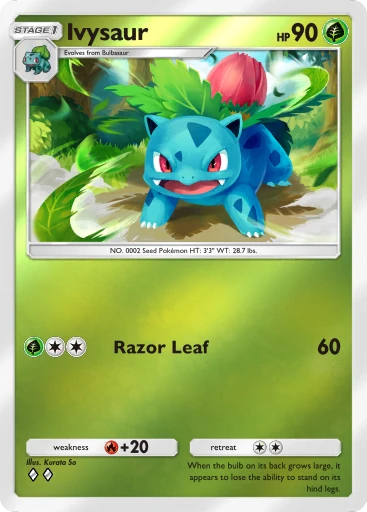 Ivysaur