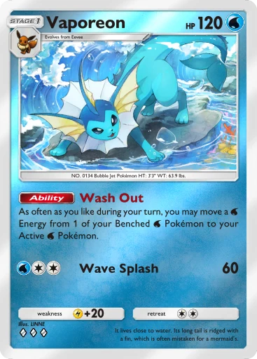 Vaporeon