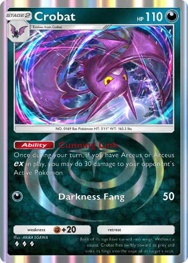 Crobat