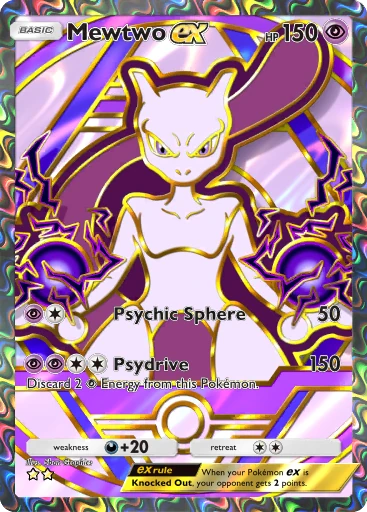 Mewtwo ex