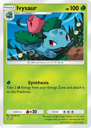 Ivysaur