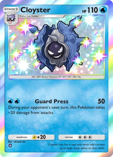 Cloyster