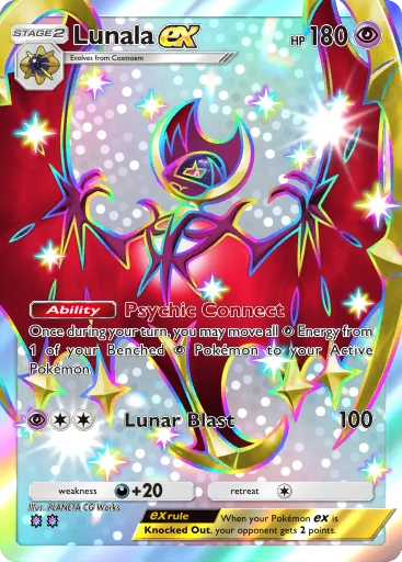 Lunala ex
