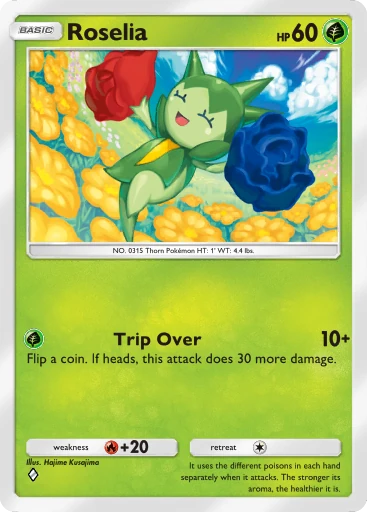 Roselia