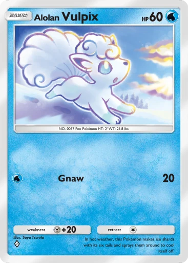 Alolan Vulpix