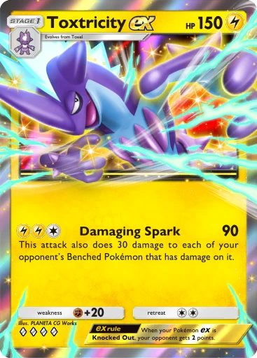 Toxtricity ex