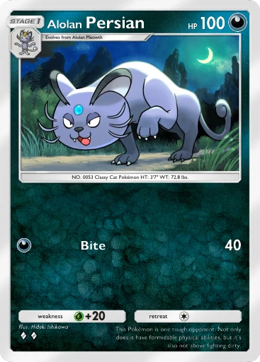Alolan Persian