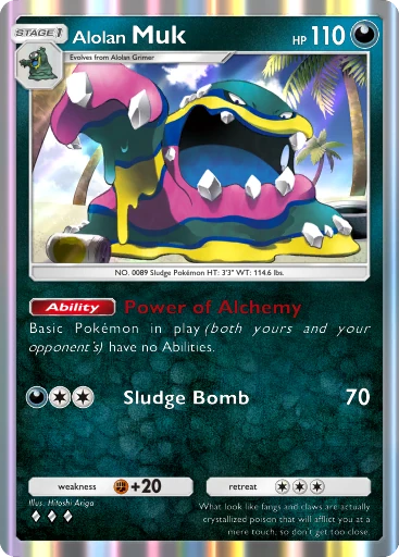 Alolan Muk