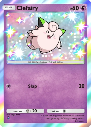 Clefairy