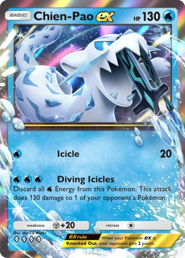 Chien-Pao ex