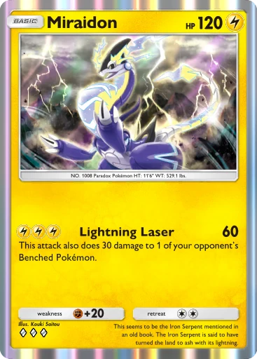 Miraidon