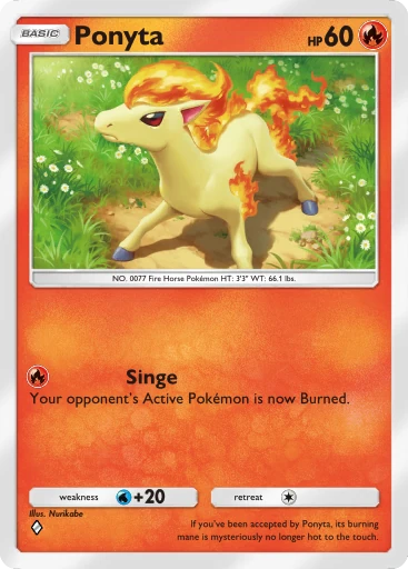 Ponyta