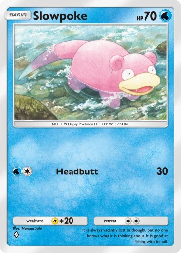 Slowpoke