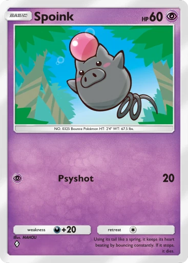Spoink