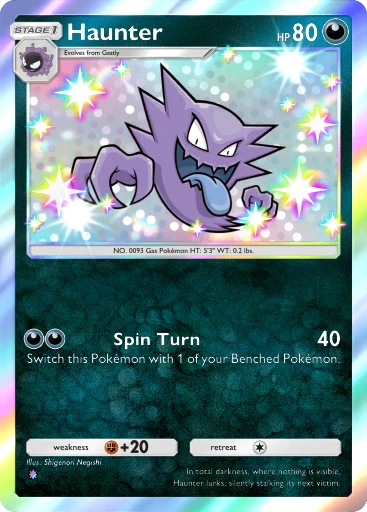 Haunter