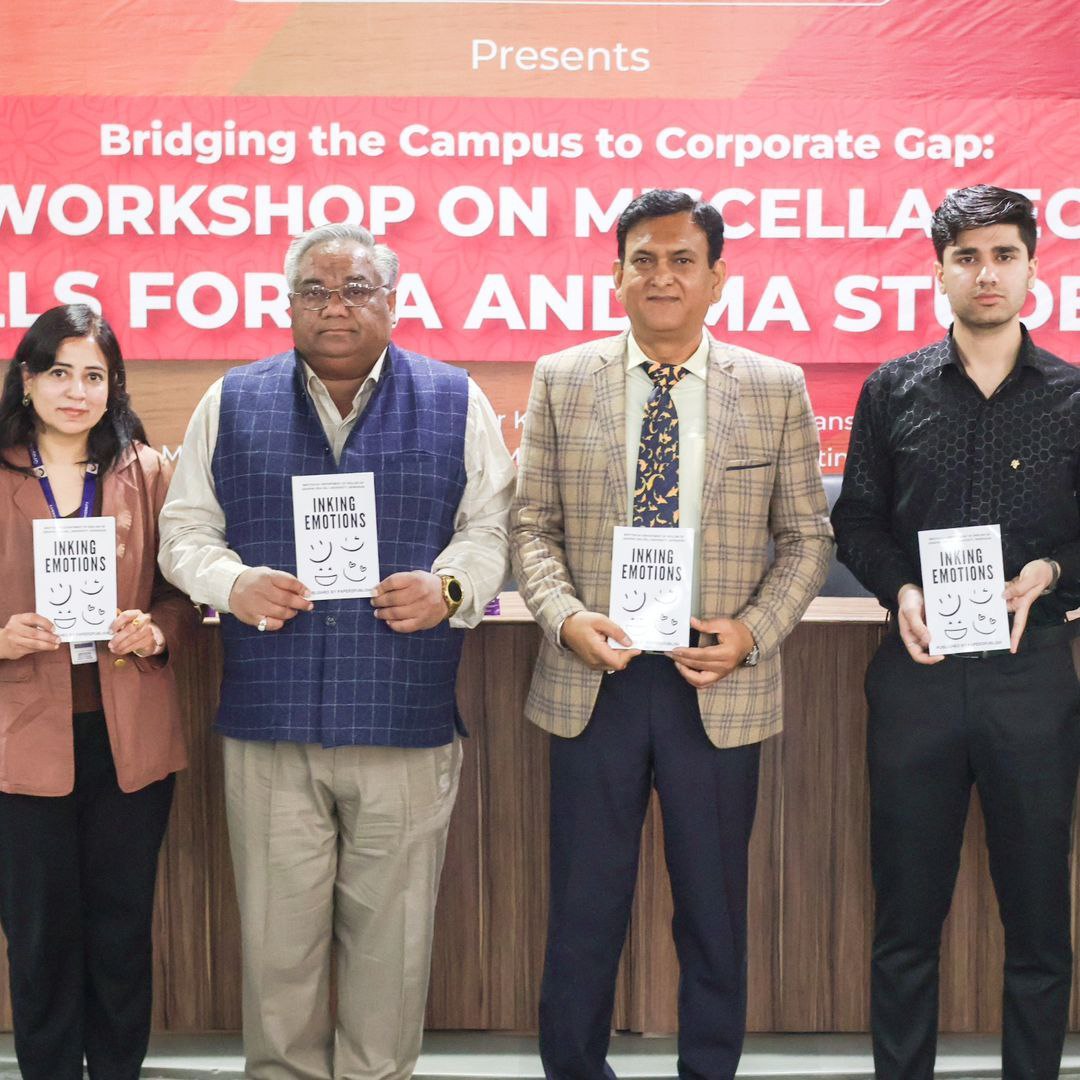 Leadership announcement