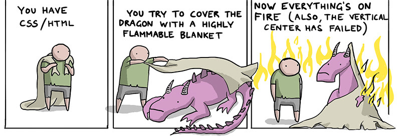 git the dragon html