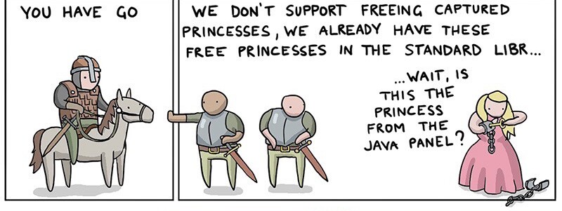 git the princess go