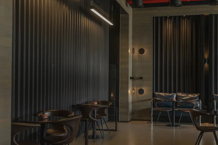 "Dubai interior: RecoveredDWS fit-out project progress"