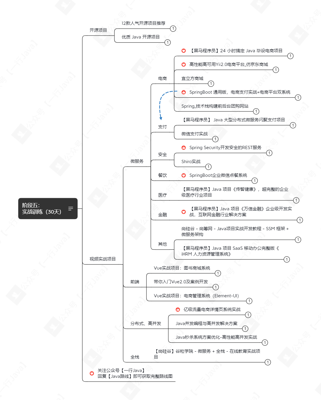 阶段五： 实战训练（30天）