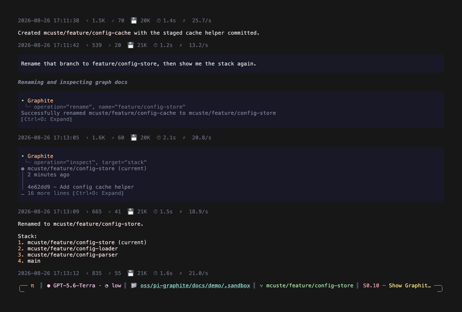 @mcuste/pi-graphite screenshot 2