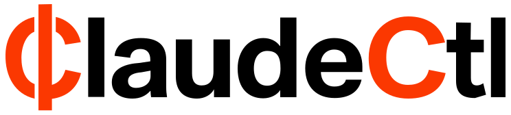 claudectl