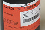 Agfa Aviphot Color Negative N400 PE1