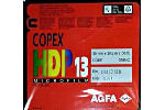Agfa COPEX HDP PET13 Source Document Film 3T8NC / 3T8FW