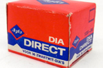 Agfa Dia Direct ASA 32