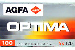 AGFA AGFACOLOR OPTIMA 100