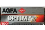 AGFA AGFACOLOR OPTIMA II 100 Professional #OPTIMA2 OptimaII