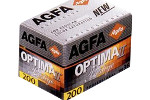 AGFA AGFACOLOR OPTIMA II 200 Professional #OPTIMA2 OptimaII