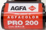 Agfa Pro 200
