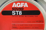 Agfa Sound ST8 code 06