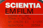 Agfa Scientia EM films