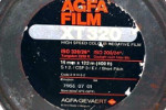 Agfa negative XT320 (color)