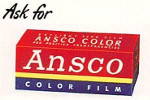 Ansco Color Daylight