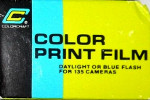Colorcraft Color Print Film ISO 100