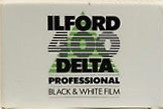 Ilford 400 DELTA #delta400